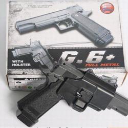 Hi-Capa 5.1 Ressort Metal w/ Holster (Galaxy)