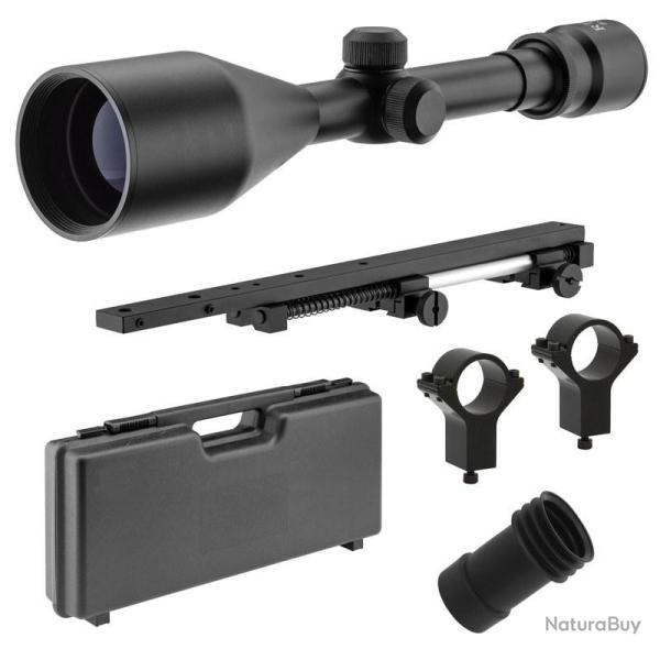 Kit complet lunette de hutte RTI 8x56