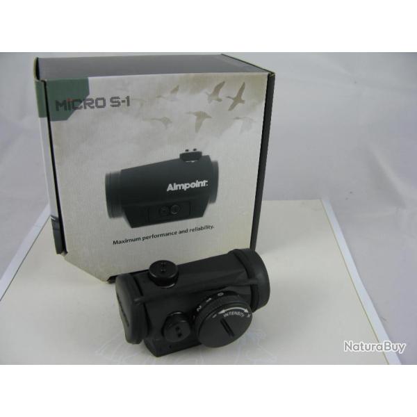 Aimpoint Micro S-1