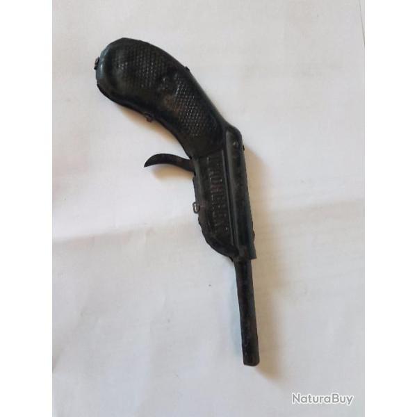 collector pistolet fleche l;haderent