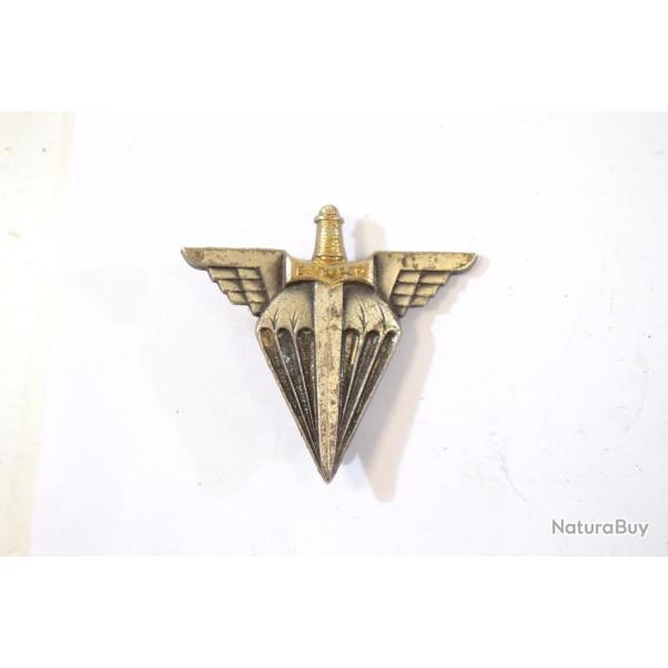 Insigne  Base Ecole des Troupes A�ro Port�es ETAP H605 Drago Paris