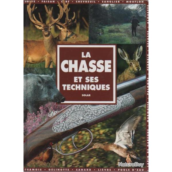 la chasse et ses techniques solar