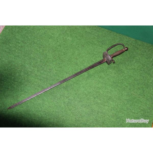RARE  EPEE  D ENFANT   18 EME