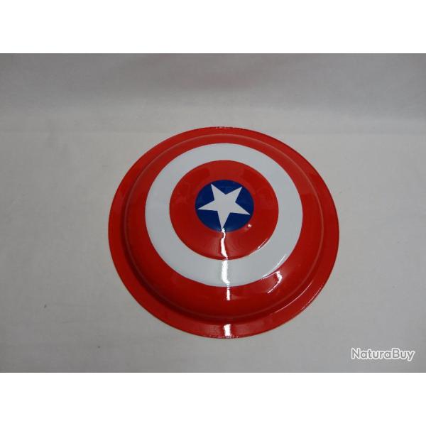 BOUCLIER CAPTAIN AMERICA