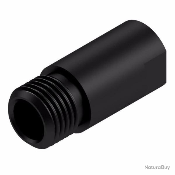 Adaptateur silencieux ISSC M22 GEN1 - M9x0.75 vers 1/2UNF