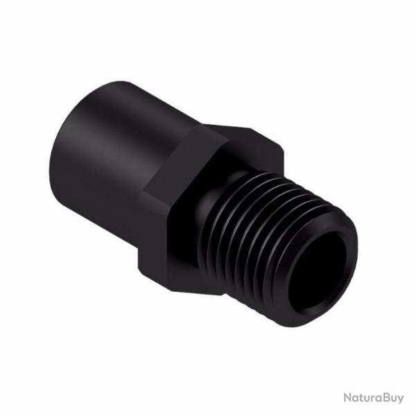 Adaptateur silencieux Smith et Wesson 2206 - 622 - 422 vers 1/2UNEF
