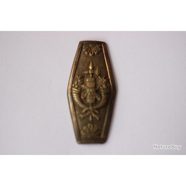 ORNEMENT DE  POIGNEE  OU   DE  FOURREAU  DE  SABRE   D OFFICIER   1ER  EMPIRE