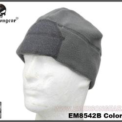 Bonnet Polaire w/ Velcro Foliage Green (Emerson)
