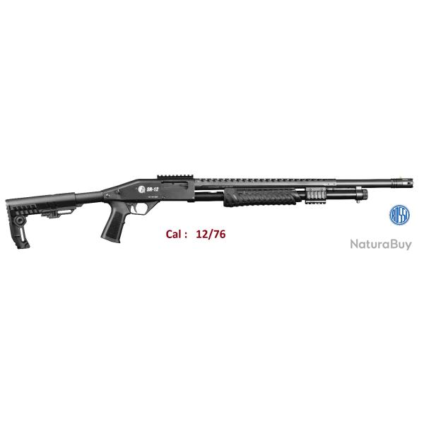 FUSIL  POMPE  ROSSI  SR 12 Cal 12/76