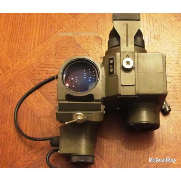 LUNETTE APX M348 collector