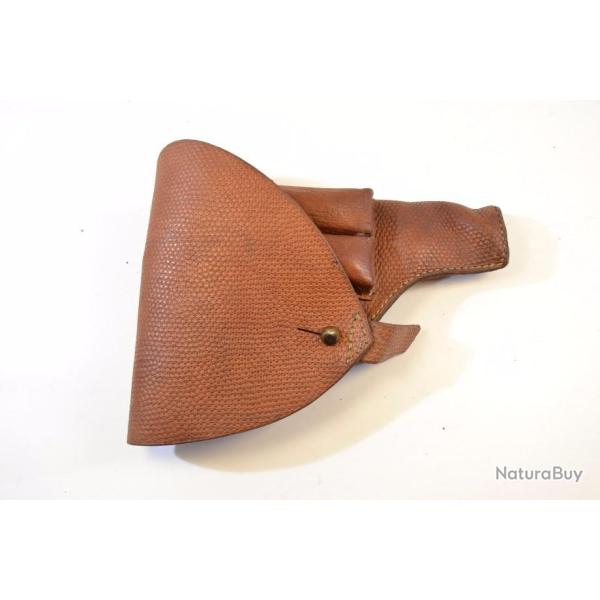 Etui / holster de pistolet su�dois BROWNING 1907 - Su�de Suede (B)
