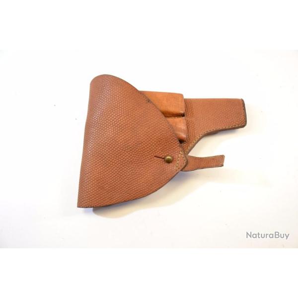 Etui / holster de pistolet su�dois BROWNING 1907 - Su�de Suede (C)