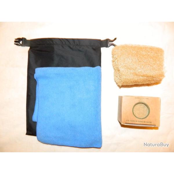 Trousse de toilette outdoor