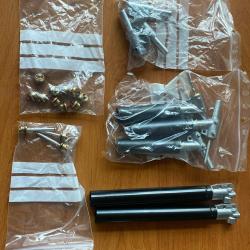 Lot De pi&egrave;ces D&eacute;tach&eacute;s pour arme bille caoutchouc T4E