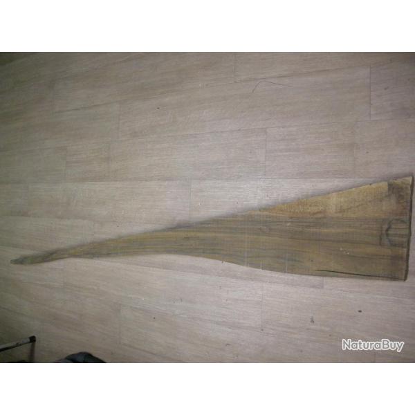 Bois pour carabine stutzen