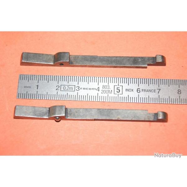 lot armeurs droite et gauche de fusil ZOLI pi�ce d�tach�e arme