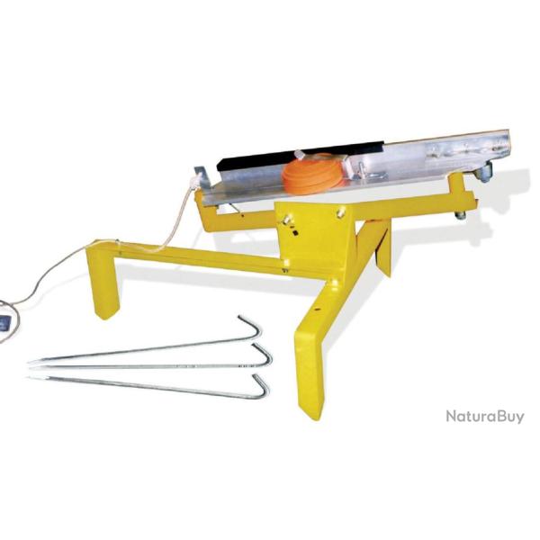 Lanceur de plateaux - The Competitor