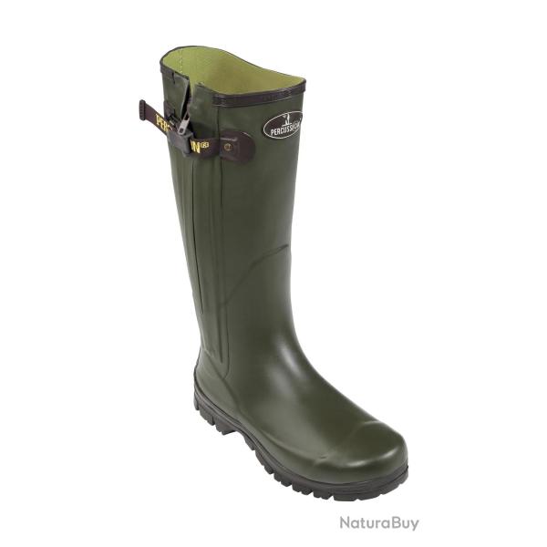 Bottes de chasse Jersey full zip Chantilly Percussion