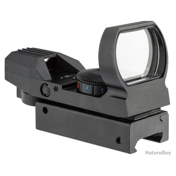 Point Rouge Holographique Pour Armes 1 X 22 X 33 RTI