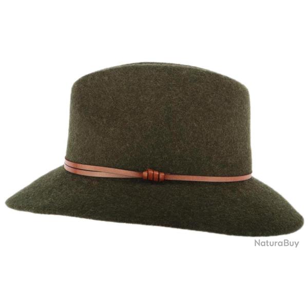 Chapeau Feutre Vert Laclos Leon Montane Vert