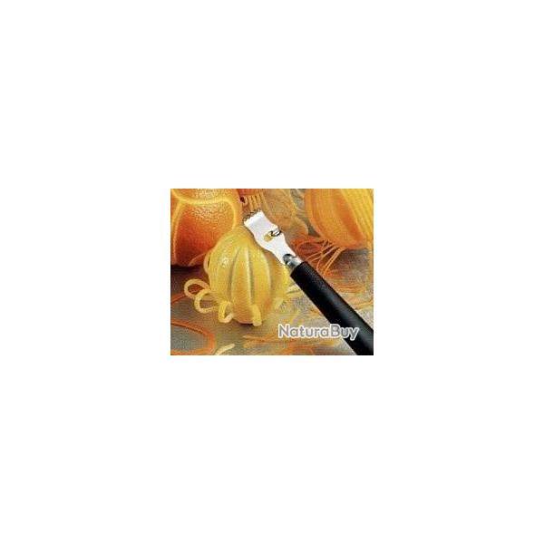 canneleur zesteur decozest