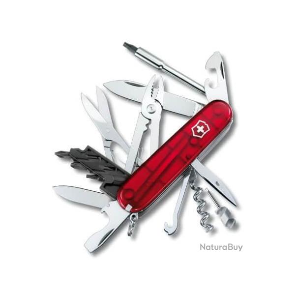 couteau suisse Victorinox Cybertool 34
