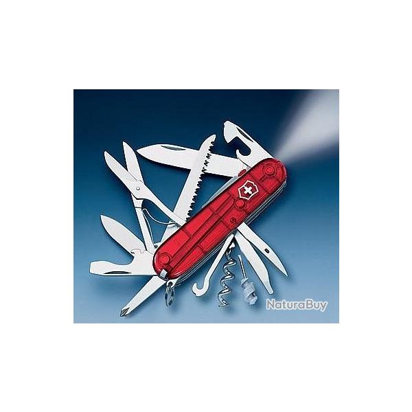 couteau suisse Victorinox Huntsman Lite