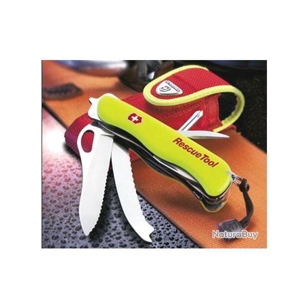 couteau suisse Victorinox RescueTool