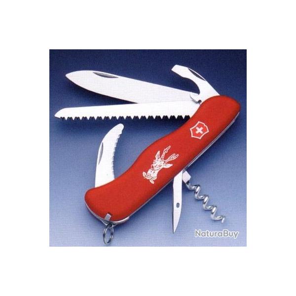 couteau suisse Victorinox Hunter