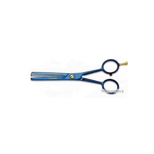 Ciseaux de coiffure 3Claveles Titanium Plus ES 40