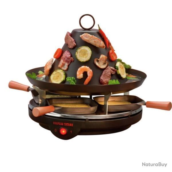 chapeau tatare �lectrique TTM80E