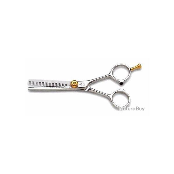 Ciseaux de coiffeur CT Gold ES 28 Professional 3Claveles