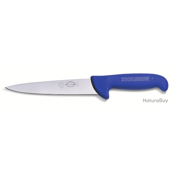 couteau � saigner 18 cm Dick Ergogrip