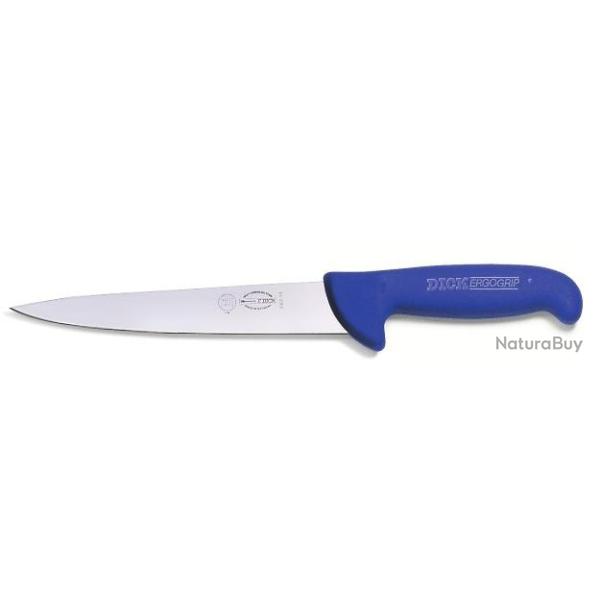 couteau � saigner 21 cm Dick Ergogrip