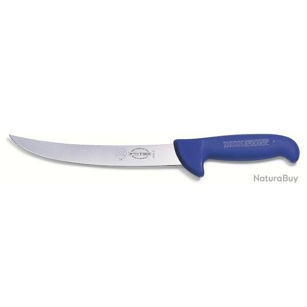 couteau � d�couper courbe 21 cm Dick Ergogrip