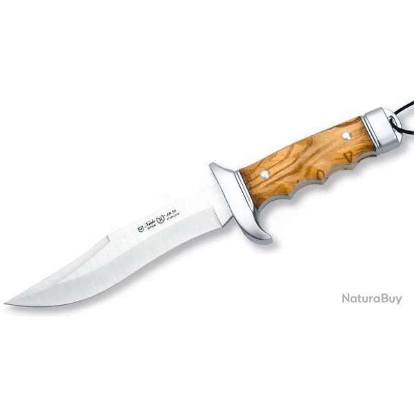 couteau de chasse lame fixe Nieto Bowie 129418