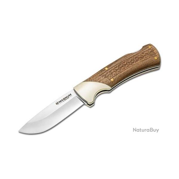 couteau de poche Boker Magnum Woodcraft