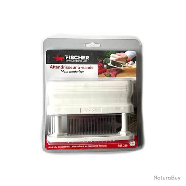 288 Attendrisseur � viande 51 lames Fischer Bargoin