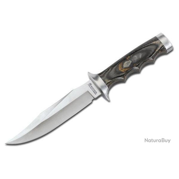 Couteau lame bowie Magnum Jungle Devil
