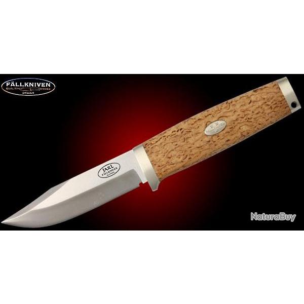 couteau de chasse Fallkniven Jarl SK1