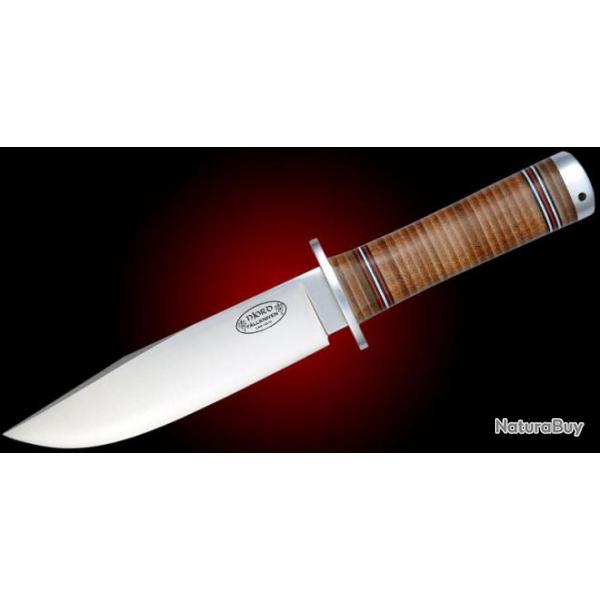 couteau de chasse Fallkniven Njord NL3