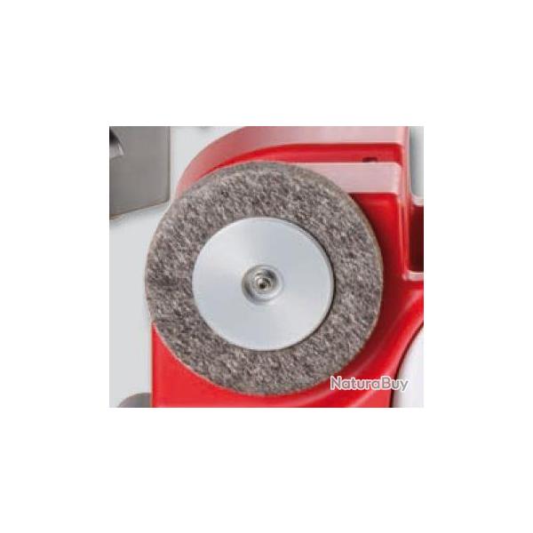 Disque feutre  polir pour Affuteuse Dick SM-111