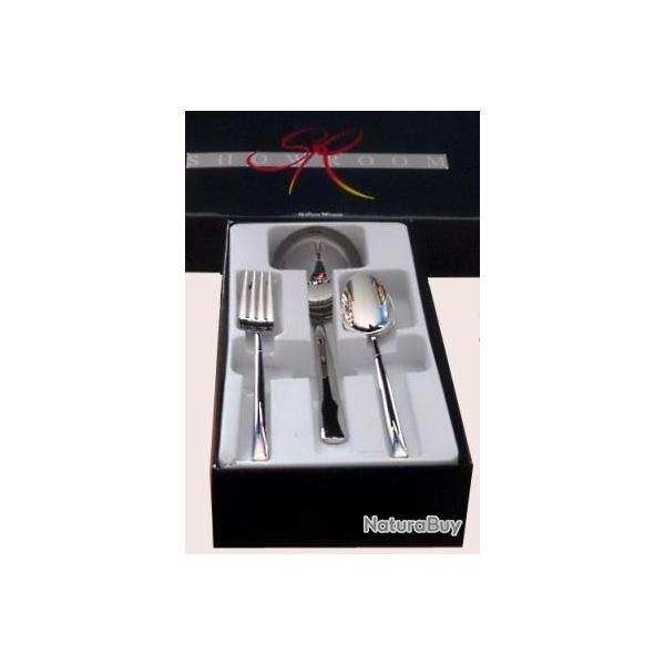 Set de couverts � servir 3 pcs Eme Celtika