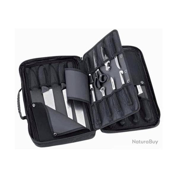 Trousse hoteliere Bargoin 4 faces garnie 20 pi�ces