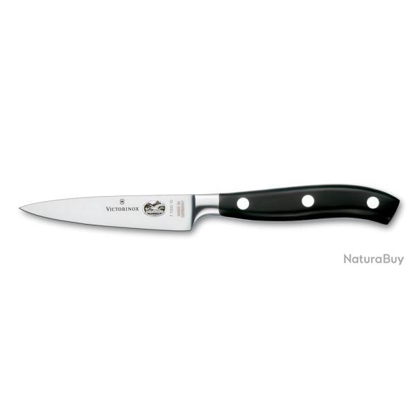 Couteau d'office 10 cm Victorinox Forg� Grand Ma�tre