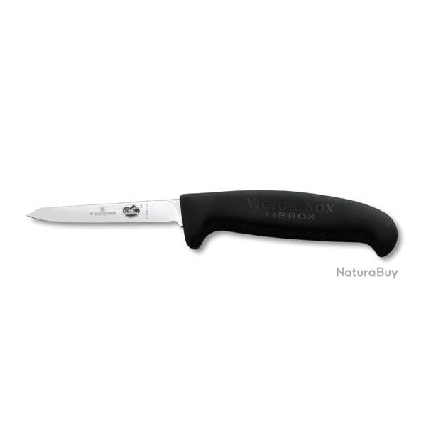 Couteau � volaille 8 cm Victorinox manche noir