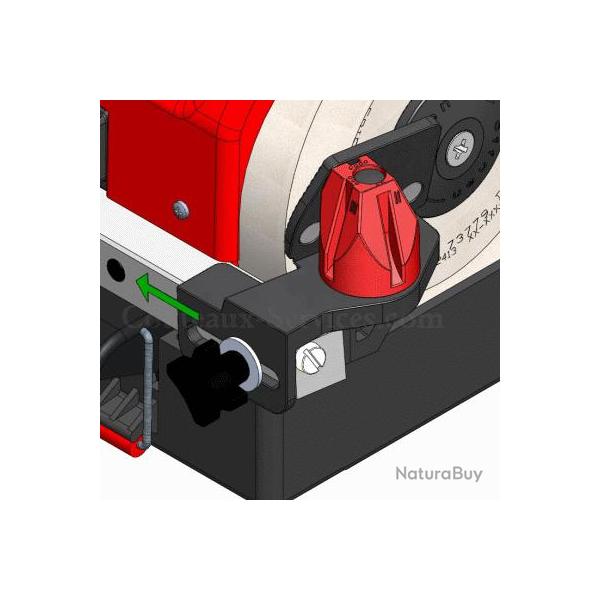 Guide-lame droit complet pour SM-110/111