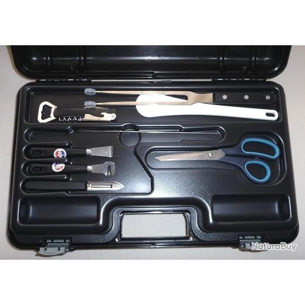 mallette de cuisinier 1re rentre 15 pices Bargoin l'enclume