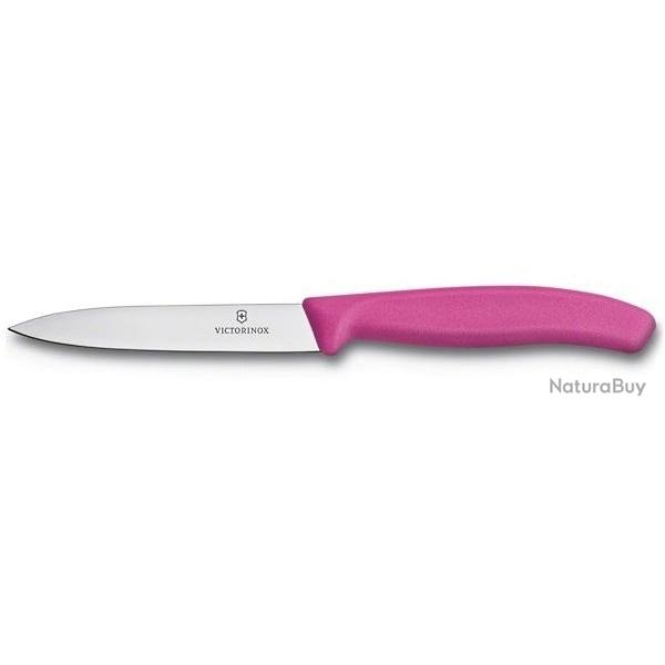 Couteau d'office Victorinox """"Flashy"""" - lame 8 cm