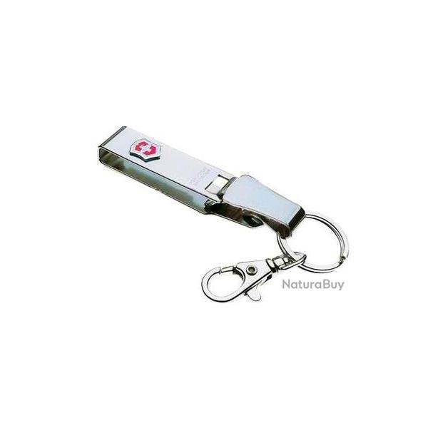 Passant de ceinture mtallique Victorinox 4.1858